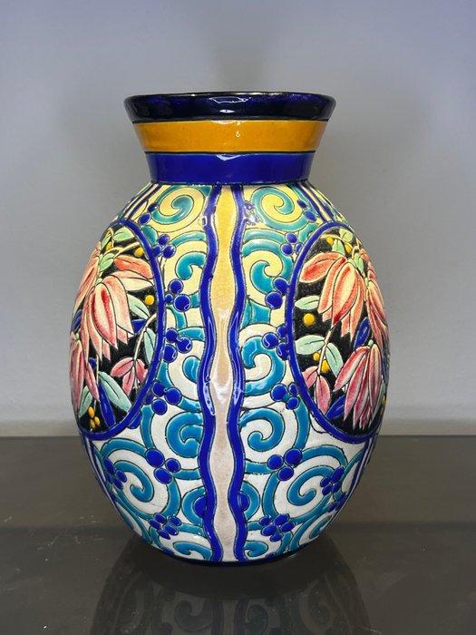 Keramis Boch, Boch Frères, Keramis - Charles Catteau, &, Antiquités & Art, Antiquités | Verre & Cristal