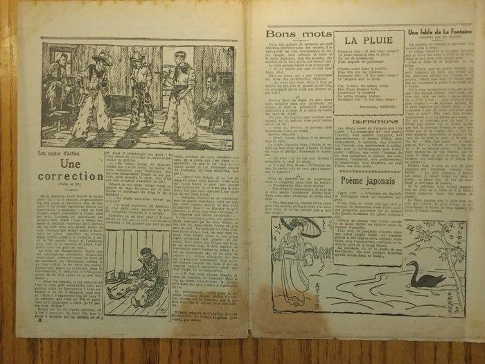 Tintin 30 - le petit XXe - 1 Stripblad - Eerste druk -, Boeken, Stripverhalen