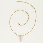 Collier - 18 carats Or jaune - 0.66ct. tw. Diamant, Nieuw