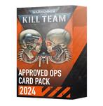 Kill Team approved card pack (Warhammer nieuw), Ophalen of Verzenden, Nieuw