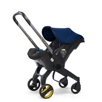 Bellaby Autostoel En Buggy  In 1 Donkerblauw disponible aux enchères