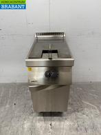 Friteuse Zanussi en acier inoxydable 15 litres Gaz naturel, Verzenden