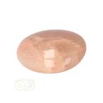 Roze Maansteen handsteen Nr 73 - 63  gram - Madagaskar, Verzenden