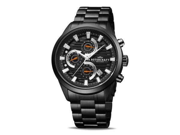 Veiling - Rotorcraft horloge Runway RC4203 heren, Bijoux, Sacs & Beauté, Montres | Hommes
