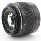 Panasonic Leica DG Summilux 25mm F/1.4 ASPH. | Tweedehands, Audio, Tv en Foto, Foto | Lenzen en Objectieven, Verzenden, Zo goed als nieuw