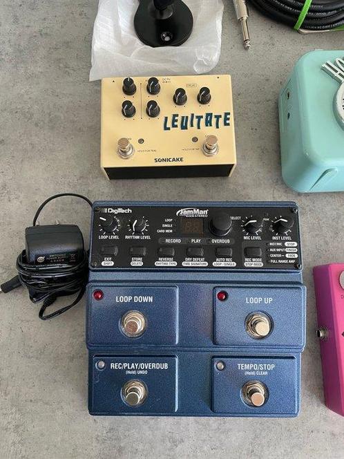Danelectro, Digitech, Roland, Sonicake, Nux, Harley Benton -, Muziek en Instrumenten, Snaarinstrumenten | Gitaren | Akoestisch
