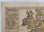 Europa - de Britse Eilanden; H. Chatelain - Carte pour, Nieuw