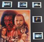 Star Wars Episode I: The Phantom Menace - Framed Film Cell, Verzamelen, Nieuw