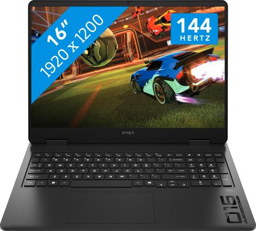 HP OMEN 16-am0975nb AZERTY laptops, Computers en Software, Windows Laptops, Verzenden