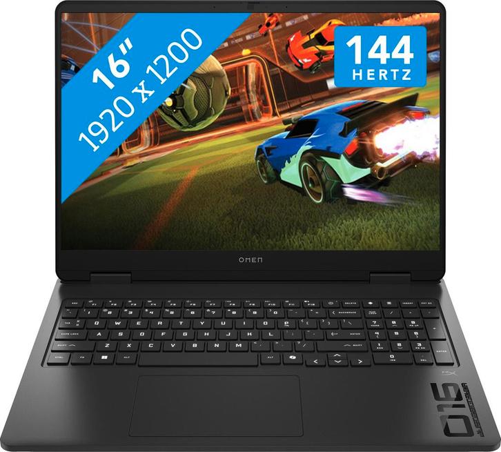 HP OMEN 16-am0975nb AZERTY laptops, Computers en Software, Windows Laptops, Verzenden