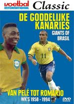 De Goddelijke Kanaries - Giants Of Brasil (dvd tweedehands, CD & DVD, Ophalen of Verzenden
