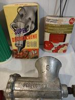 ROD, SGDG,OSMOS PARIS,PERFECTION8 - Blender (9) - Metaal,