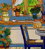 Betty Rullo (1955) - Luce tra le tende