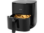 Veiling - Blokker Airfryer XL 5 Liter Zwart, Elektronische apparatuur, Airfryers, Nieuw