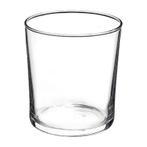 Tumblers | BODEGA | Glas | 37cl | 12 Stuks | 90(h)mm, Verzenden, Nieuw in verpakking