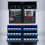 Datona Werkplaatsinrichting PREMIUM eiken werkblad met, Doe-het-zelf en Bouw, Ophalen of Verzenden, Nieuw