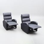 Unknown - Fauteuil (2) - Leder