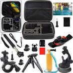 13in1 accessoires kit set gopro go pro hero 9 10 11 12 +case, Audio, Tv en Foto, Verzenden, Nieuw