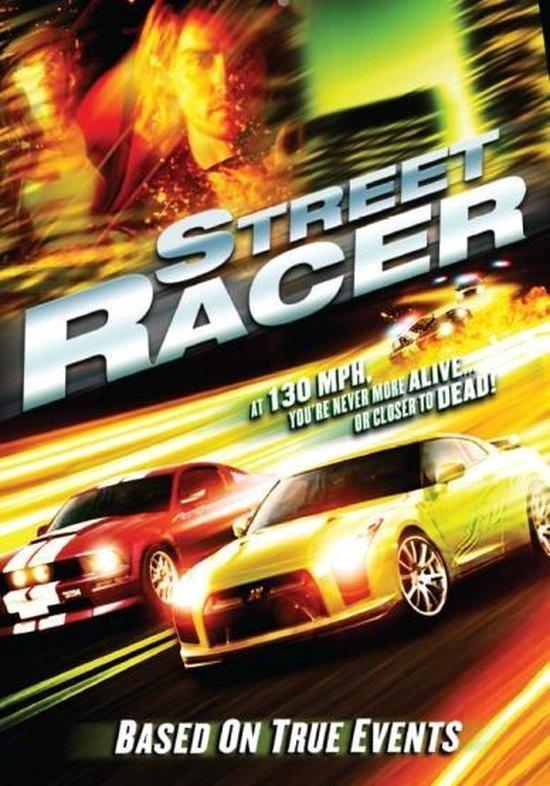 Street racer (dvd tweedehands film), Cd's en Dvd's, Dvd's | Actie, Ophalen of Verzenden