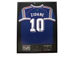 Frankrijk - Wereldkampioenschap Voetbal - Zinedine Zidane -