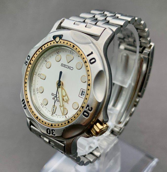 Seiko - SCUBA - Sans prix de réserve - 5H25-6000 - Unisexe -, Bijoux, Sacs & Beauté, Montres | Anciennes | Antiquités