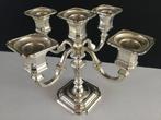 BMF - Kandelaber Fabriqué en RFA - Verzilverd - 5 armige