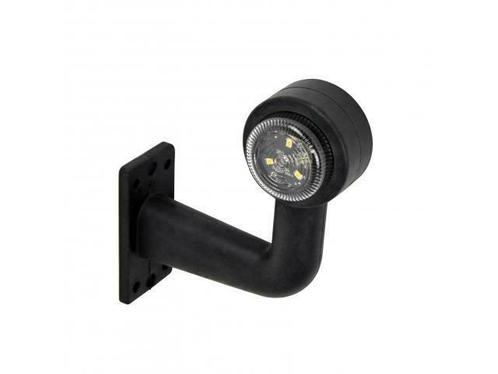 Breedtelicht links rood/wit 136mm, Auto-onderdelen, Verlichting, Ophalen of Verzenden