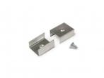 Bevestiging beugel / clips | voor opbouw profiel 16mm