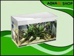 Aquael Glossy 80 wit aquarium, Animaux & Accessoires, Verzenden