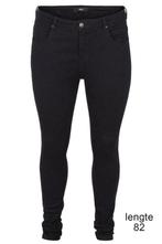 Jeans AMY Zizzi super slim maat 50, Kleding | Dames, Verzenden, Nieuw