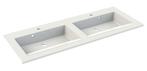 Sanifun Allibert wastafel Slide 1202 x 462 x 20 mm, Ophalen of Verzenden, Nieuw, Wastafel