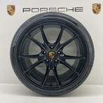 Porsche 991 4/2 ORIGINELE 20inch Carrera S IV GTS met banden, Auto-onderdelen, Banden en Velgen, Ophalen, Gebruikt, Banden en Velgen