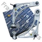 Draagarmen 3-serie BMW E46 / Z4 VERSTERKT HD-kwaliteit MEYLE, Ophalen of Verzenden