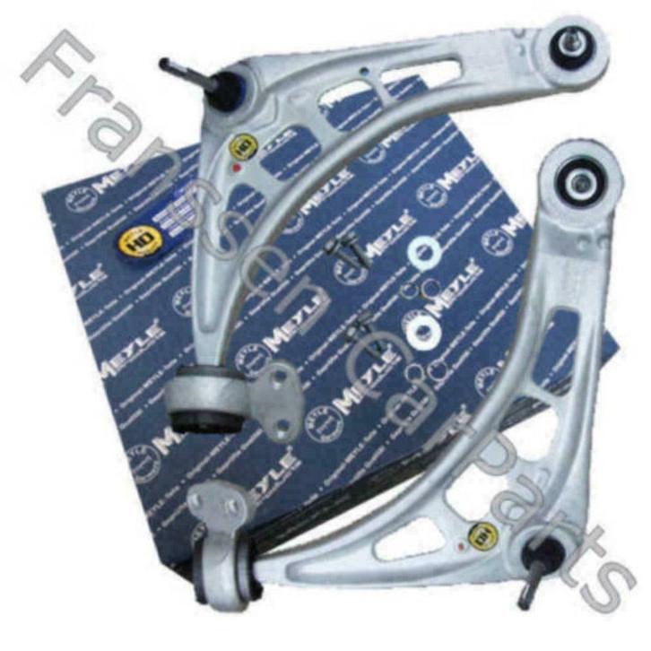 Draagarmen 3-serie BMW E46 / Z4 VERSTERKT HD-kwaliteit MEYLE, Auto-onderdelen, Ophanging en Onderstel, Nieuw, BMW, Ophalen of Verzenden