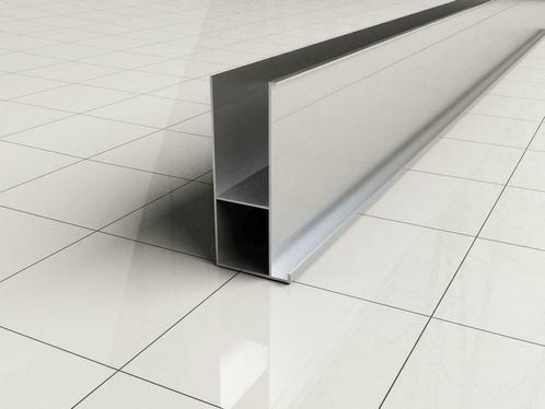 alu.verbredingsprofiel 3cm x 200cm, Doe-het-zelf en Bouw, Sanitair, Ophalen of Verzenden