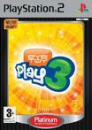 EyeToy Play 3 platinum (ps2 used game)