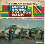 The Dutch Swing College Band - South American Tour, Verzenden
