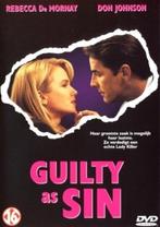 Guilty as sin (dvd tweedehands film), Ophalen of Verzenden
