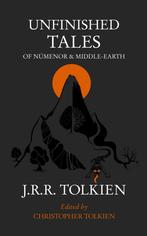 Unfinished Tales 9780261103627 J. R. R. Tolkien, Boeken, Verzenden, Gelezen, J. R. R. Tolkien
