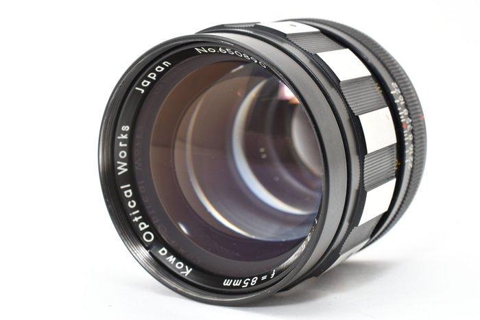 Kowa Optical Works Prominar 3.5/85mm | Telelens, Audio, Tv en Foto, Fotocamera's Analoog