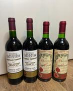 1997 x 2 Chateau Fourney & 1983 x 2 Chateau, Verzamelen, Wijnen, Nieuw