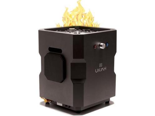 Veiling - Ukiah Tailgater II Terrasverwarmer, Bluetooth Spea, Tuin en Terras, Vuurtafels