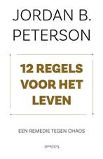 12 regels voor het leven 9789044642292 Jordan Peterson, Boeken, Verzenden, Gelezen, Jordan Peterson