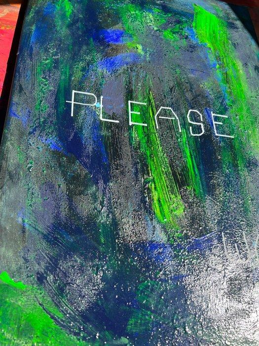 David Harianna (1978) - LUCE ACIDA NELLABISSO, Consoles de jeu & Jeux vidéo, Consoles de jeu | Accessoires Autre