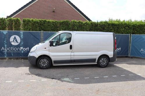 Veiling: Bestelwagen Opel Vivaro Diesel 114pk 2012, Auto's, Bestelwagens en Lichte vracht, Ophalen