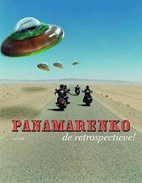 De Retrospectieve Panamarenko 9789055445738, Boeken, Kunst en Cultuur | Beeldend, Gelezen, Verzenden