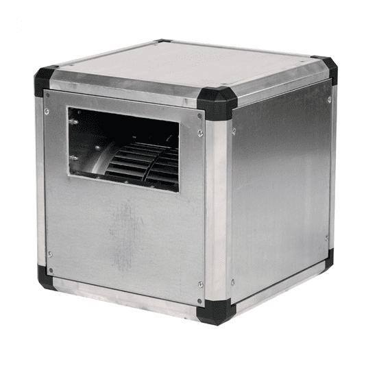 Rosenberg airbox DW 670 + DRAE 160-4, Doe-het-zelf en Bouw, Ventilatie en Afzuiging, Verzenden
