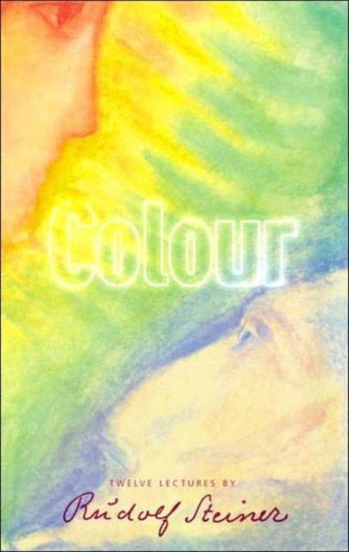 Colour 9781855840850 Rudolf Steiner, Livres, Livres Autre, Envoi