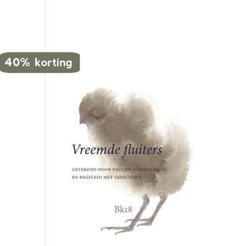 Vreemde Fluiters 9789078019077 P. Donkersloot, Boeken, Gedichten en Poëzie, Zo goed als nieuw, Verzenden