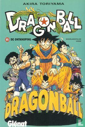 Dragonball - De ontknoping - 2008, Boeken, Stripverhalen, Gelezen, Eén stripboek, Verzenden